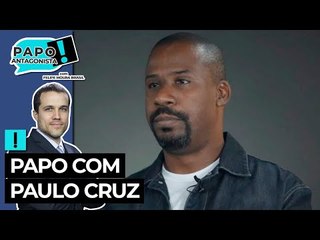 PAPO com Paulo Cruz sobre Black Lives Matter e racismo
