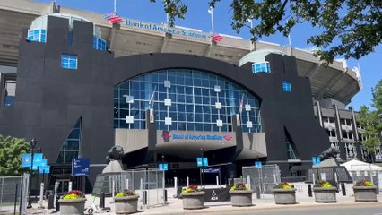 Seguridad reforzada en el Bank of America Stadium para el Real Madrid-Pachuca