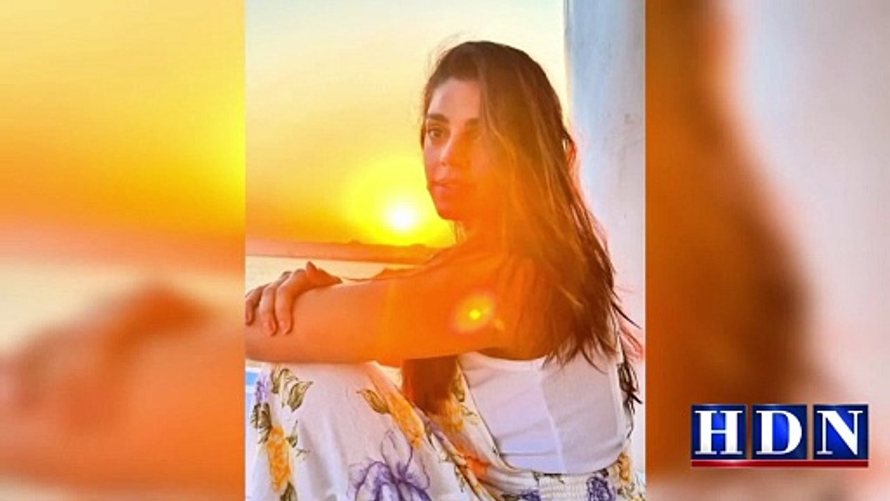 Sanam Saeed and Mohib Mirza announce the birth...