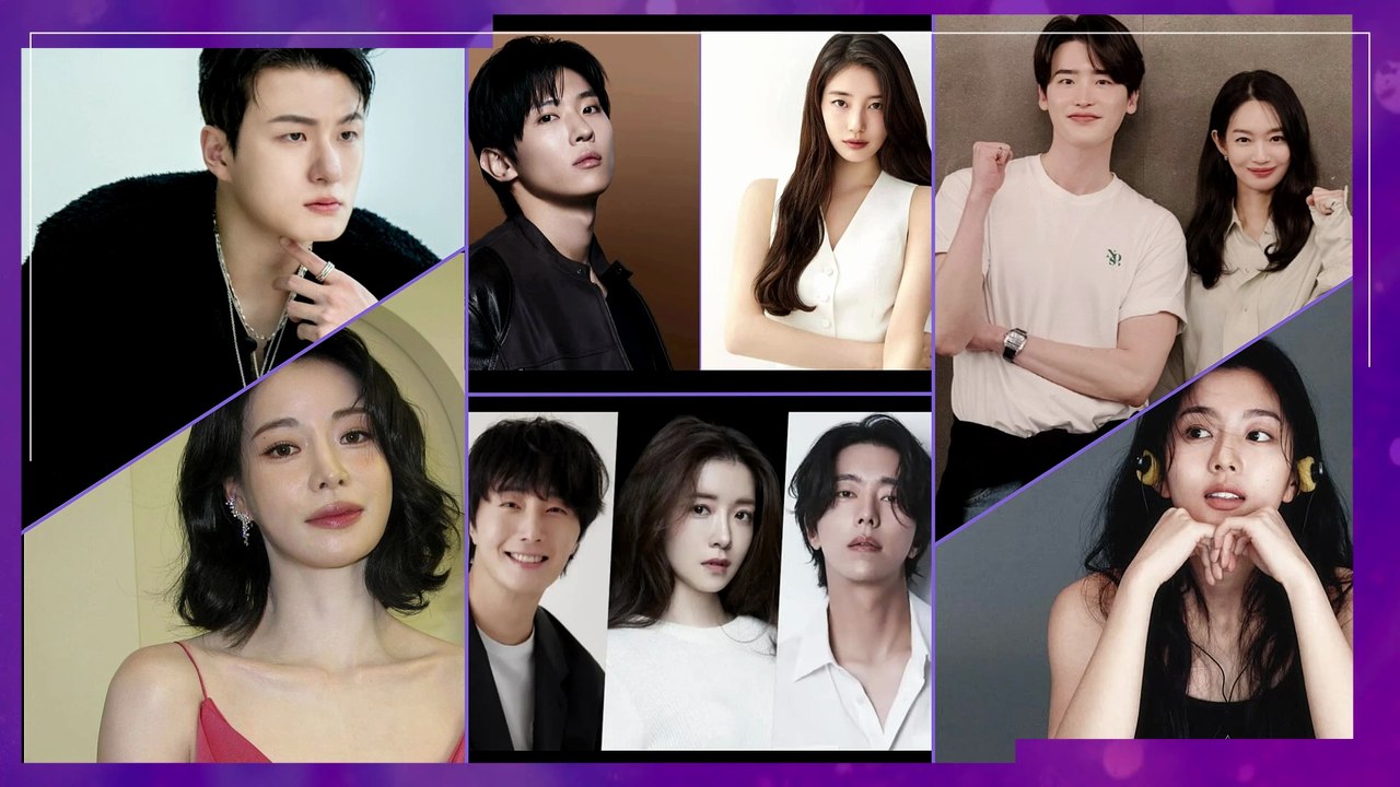 EXENCIÓN DE SHIN SEUNG HO | IM JI YEON, JI SUNG, JUNG IL WOO, SHIN MIN AH, LEE JONG SUK, DEX Y MÁS