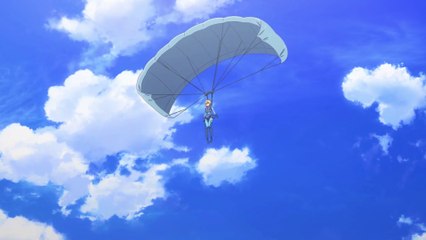 Heavy Object - ejection parachute #3