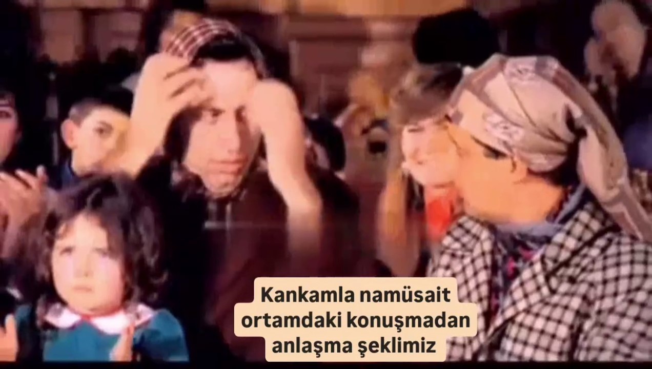 KONUŞMADAN DA ANLAŞIYORUZ 💬