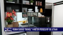 Warga Anggap Rumah Subsidi 14 Meter Tak Cocok untuk Keluarga, Tetap Dibangun?