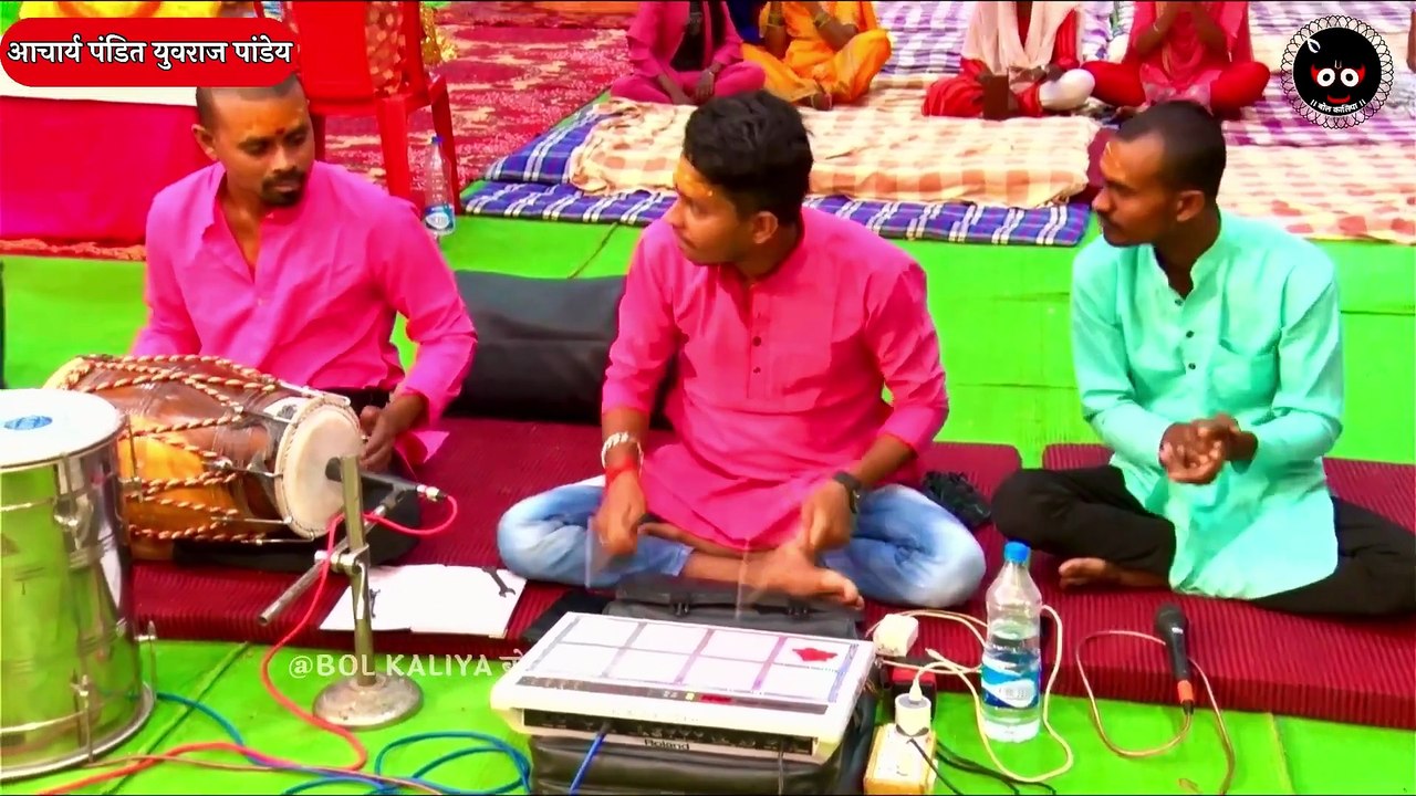 पंडित युवराज पांडेय के स्वर में छत्तीसगढ़ी देवी जस गीत॥ एक बार ज़रूर सुनें॥ जय माँ भवानी