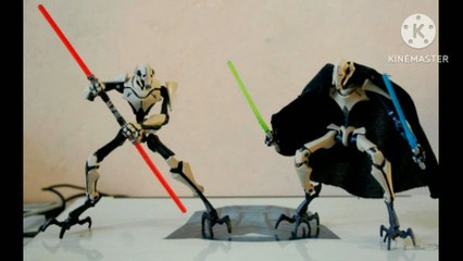 Star Wars: NK Necrosis Tribute - Back from the Dead