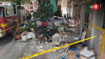 Trágica explosión de pipeta de gas en Itagüí dejó una mujer muerta y tres heridos graves