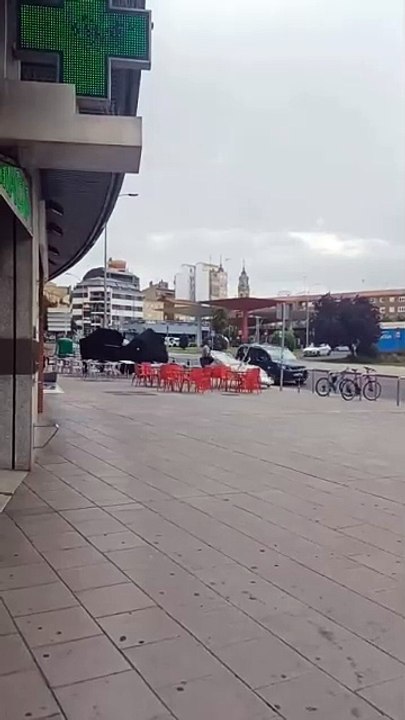 Viento en León