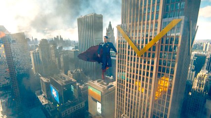 Power. Purpose. Watch the New Strength Trailer for Superman