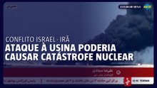 ‘Ataque direto’ à usina de Bushehr poderia causar catástrofe nuclear