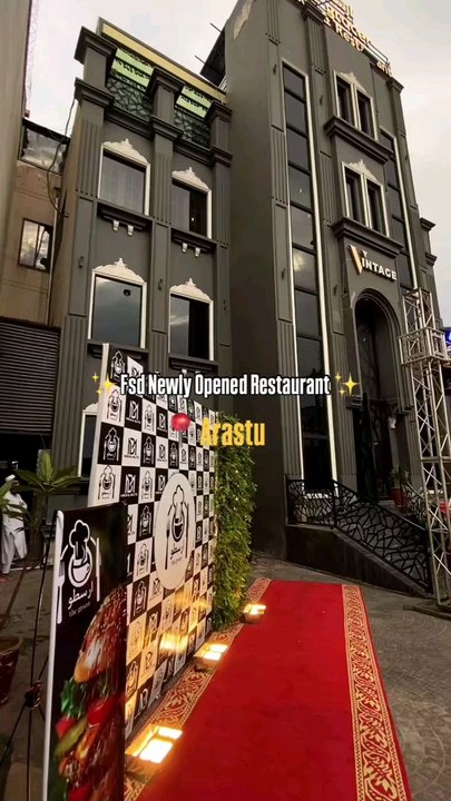 arastu restaurant