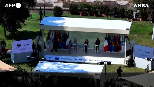 Piano Mattei, Meloni: Accordi da 1,2 miliardi di euro per l'Africa