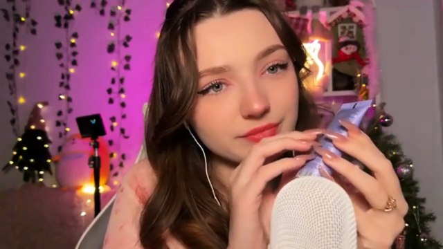 “ Soft Whisper You to Sleep 💤 | ASMR Triggers Compilation: Brushing, Tapping,