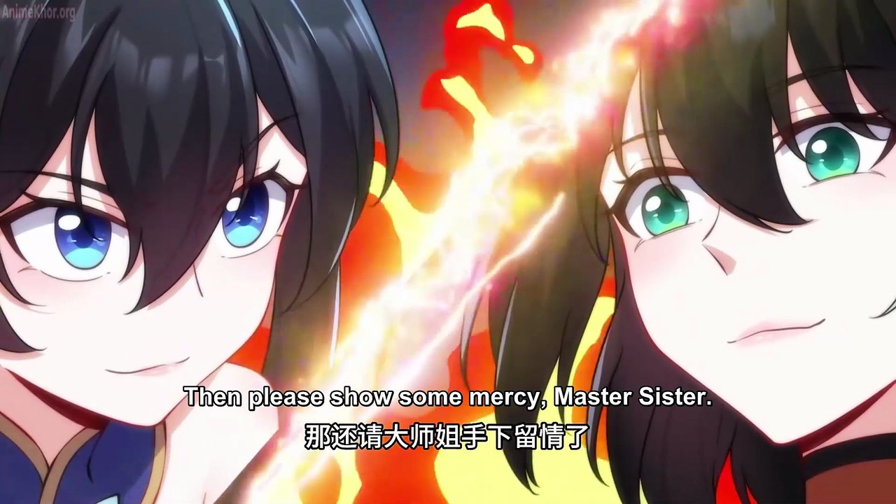 An Evil Master and His Disciples Episodes 19-21 Eng Sub