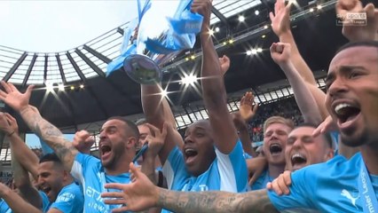 The Premier League Years 2021-2022 - Manchester City (6) - Thrilling Title Race