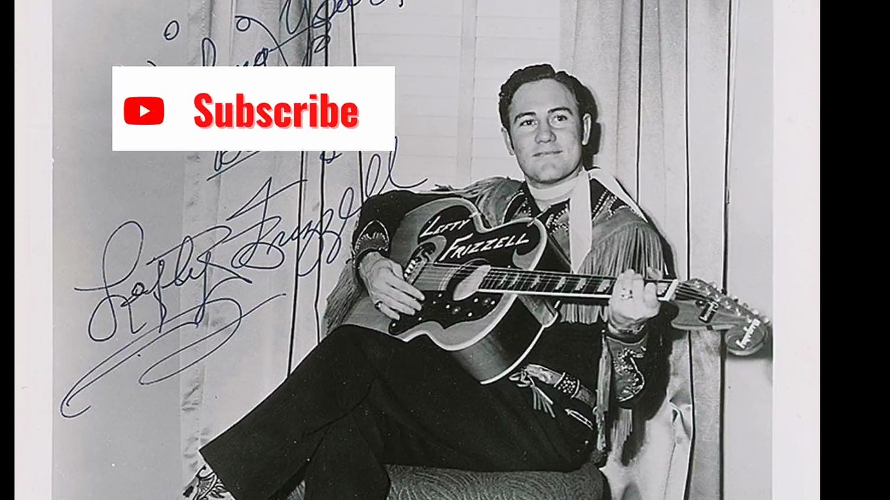 Lefty Frizzell Album Guide and Biography Video