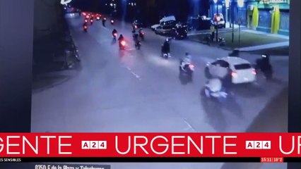 caravanade motos y choque