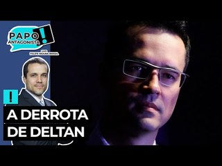 Deltan sofre censura do CNMP