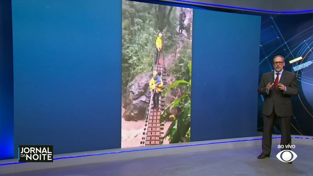 Fortes chuvas causam estragos no Rio Grande do Sul