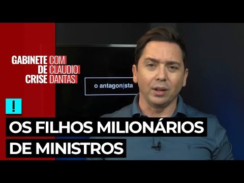 Os filhos milionários de ministros