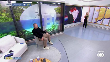 Imagens de drone flagram oito mil arraias no litoral carioca