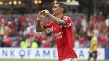 Benfica and Boca Juniors Face Tough Challenges in Tournament