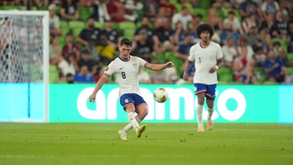 USMNT Scores 5-0 Victory Over Trinidad Without Stars