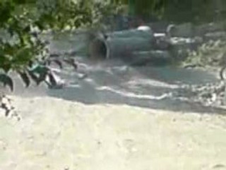 Truggy mbx5t picco p7r en rodage a sagy