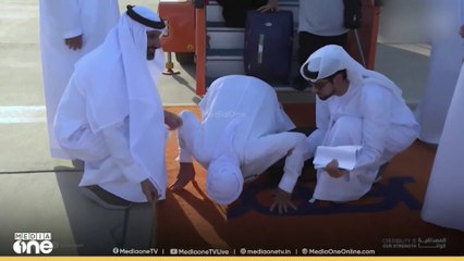 ഇറാനിലുള്ള യു.എ.ഇ  പൗരൻമാരെ ഒഴിപ്പിച്ചു തുടങ്ങി