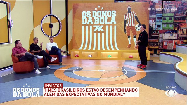 Debate Donos: Os quatro brasileiros tem condições de avançar no Mundial?