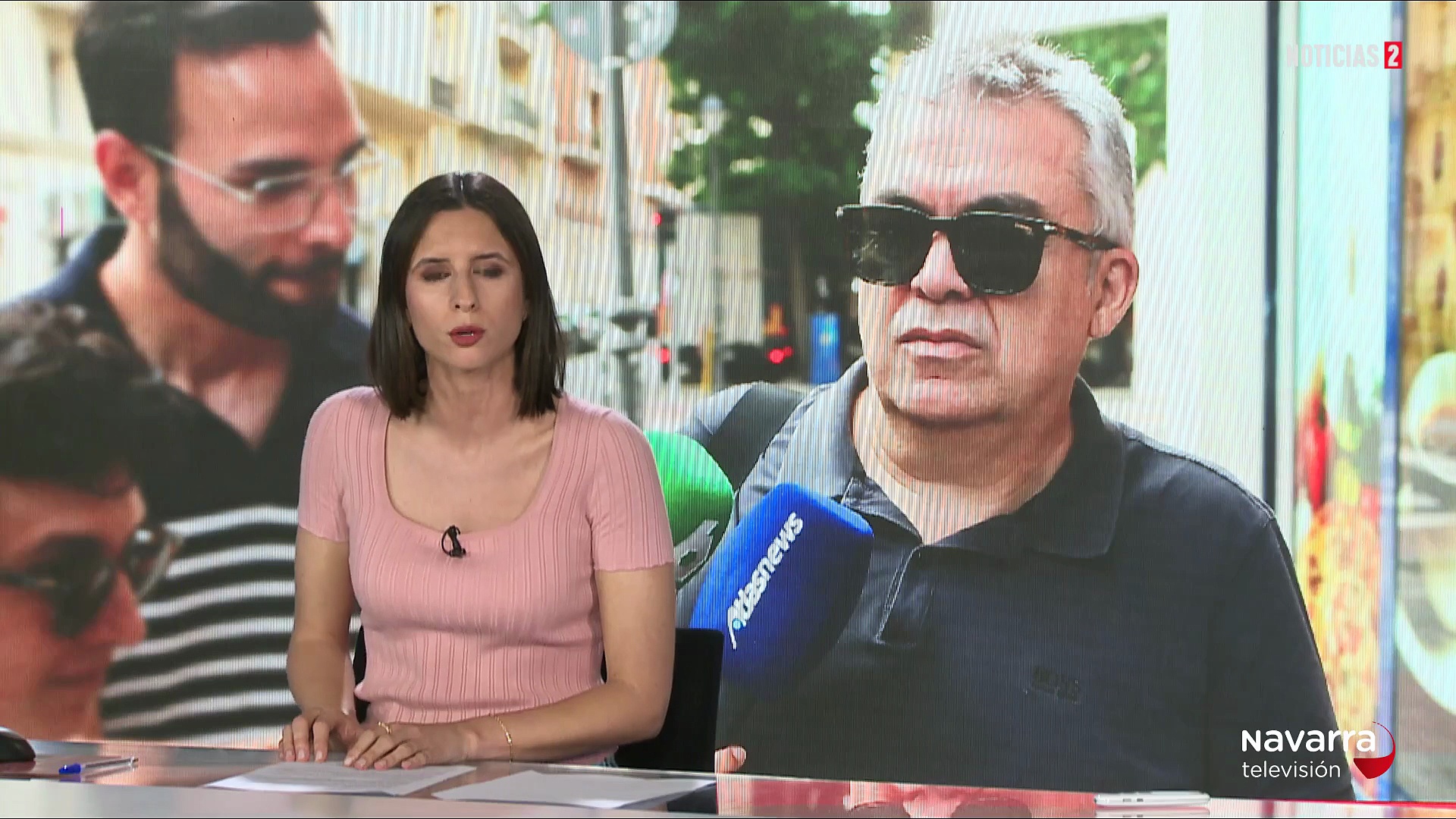 Noticias de Navarra 20:30h 20/06/2025