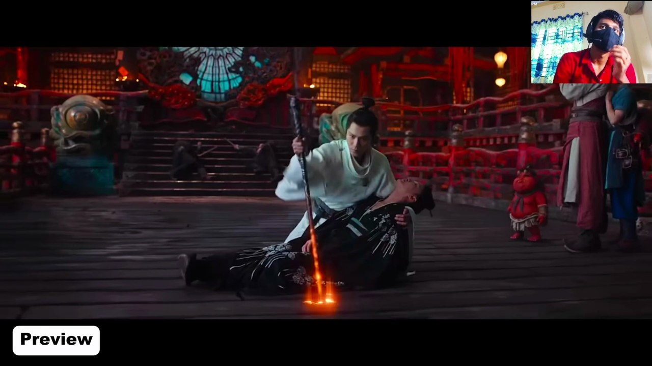 Yin Yang Master Trailer SHOCKS Me! Netflix’s Epic Fantasy BLEW MY MIND! Wild Reaction!