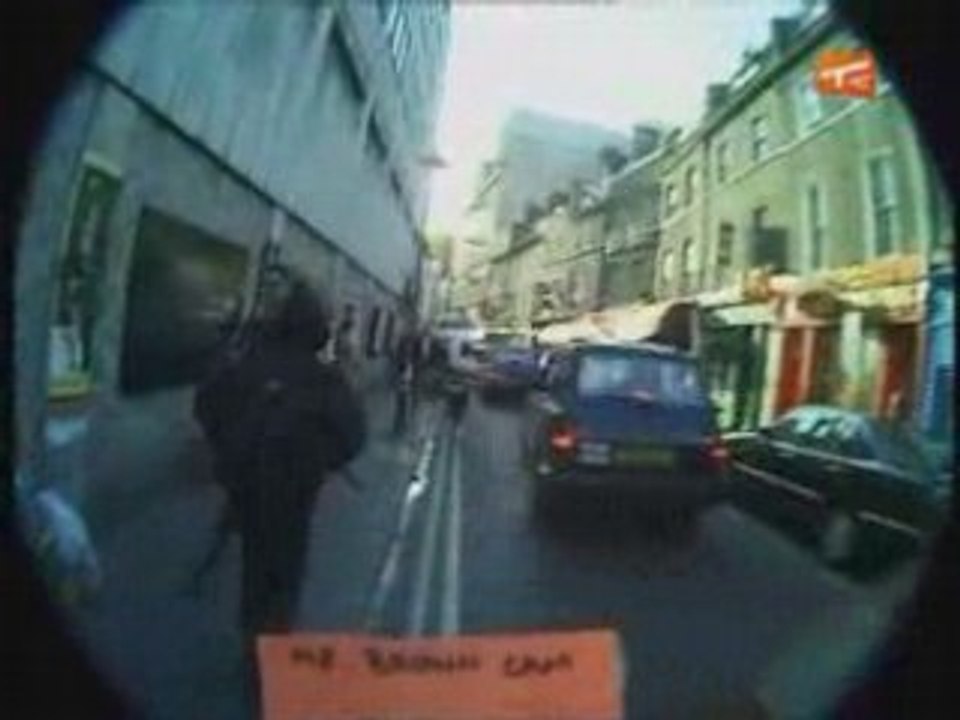 Ian Brown - Golden Gaze