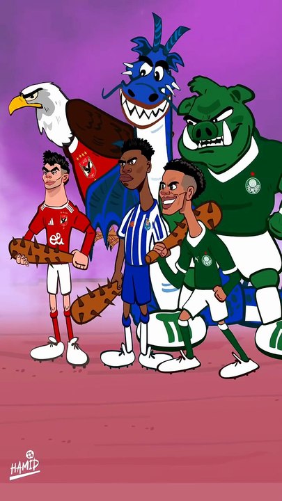 Ustari saved Messi and Inter Miami. 😯🔥اوستاری مسی و اینترمیامی رو نجات داد. 😯🔥#messi#alahly#intermiami#fifaclubworldcup#uscari#hamidsahari (1)