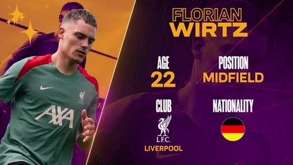 Opta Profile: Florian Wirtz - The Premier League's most expensive signing!