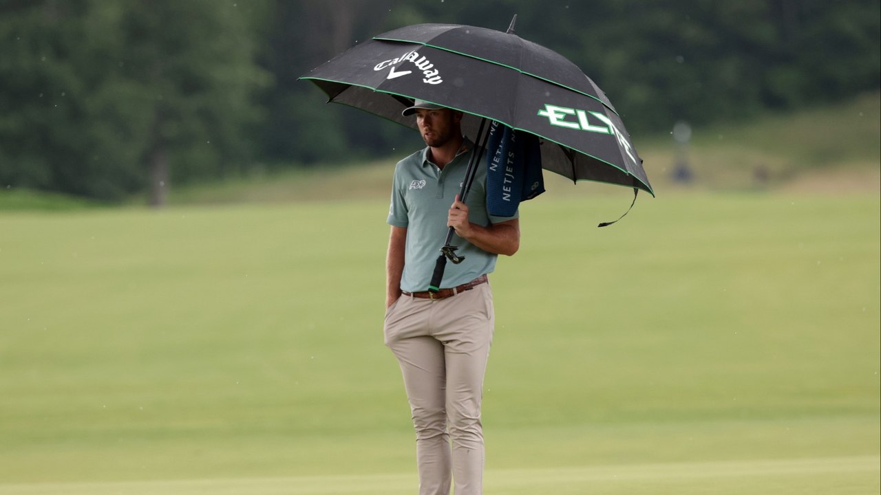 Kevin Kisner Discusses the USGA's Rules & Impact on Players