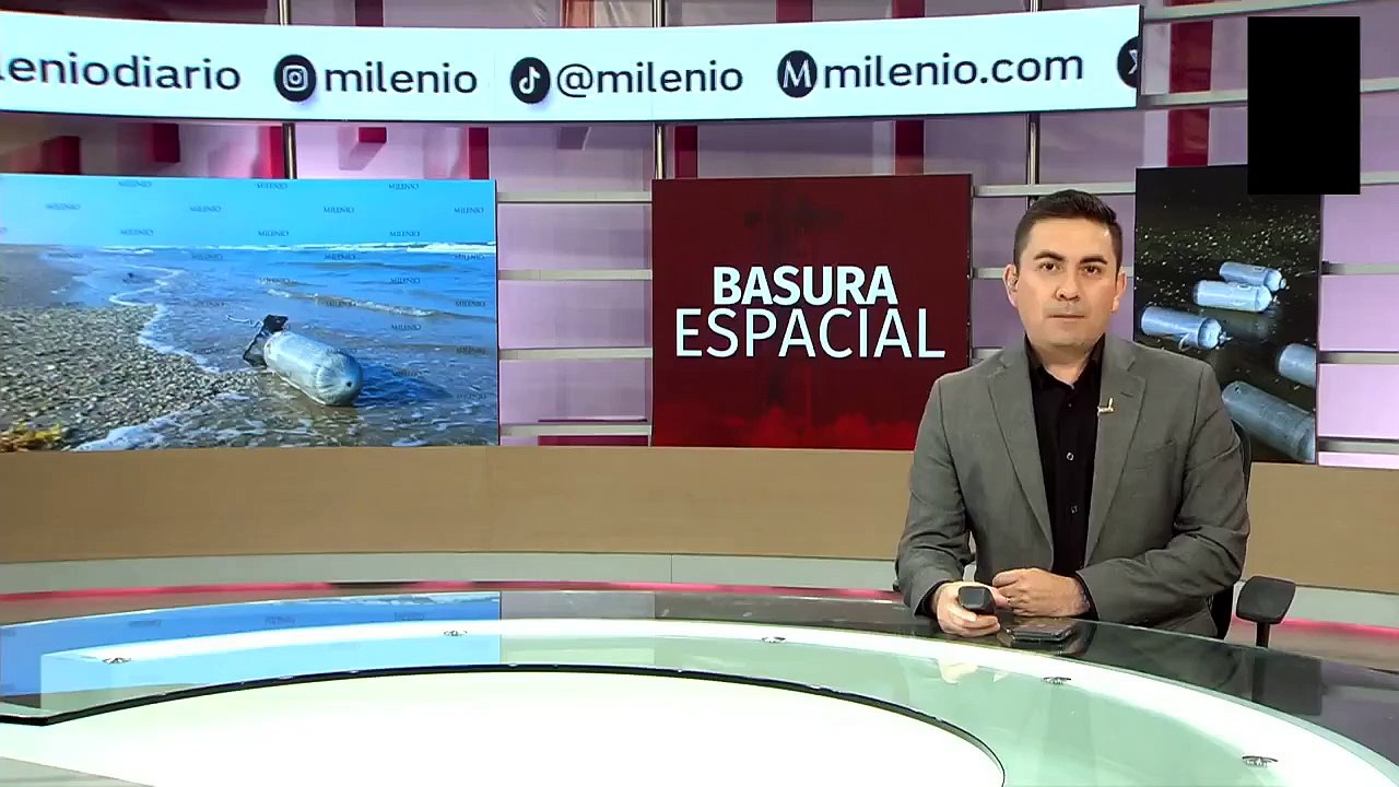 Basura espacial de SpaceX pone en riesgo a tortugas marinas en Tamaulipas