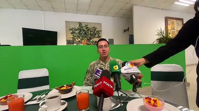 SEDENA atiende deslaves por lluvias tras paso del huracán Erik en Xalapa