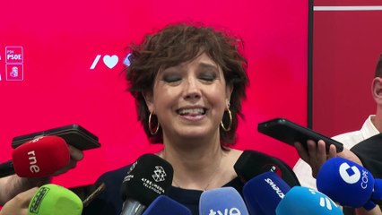 Ainhoa Unzu elegida nueva portavoz parlamentaria del PSN