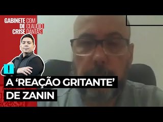 Em delação, Orlando Diniz afirma que Zanin teve 'reação gritante' com reportagens sobre a Fecomércio