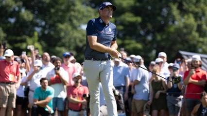 Dan Hicks on the Challenges of a Playing Captain at the Ryder Cup