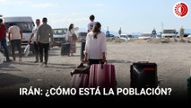Irán: ¿Cómo está la población?