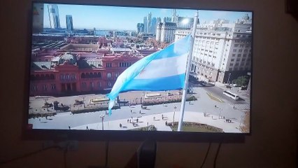 A24 🇦🇷 - Fin de Cadena Nacional (20/06/2025)
