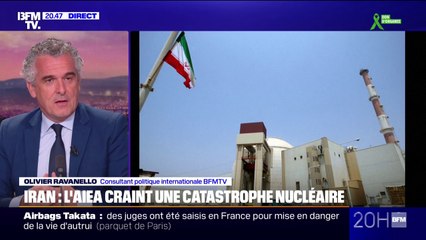 LE CHOIX D'OLIVIER - Centrale nucléaire de Bouchehr, Fordo: l'AIEA craint une catastrophe nucléaire en Iran