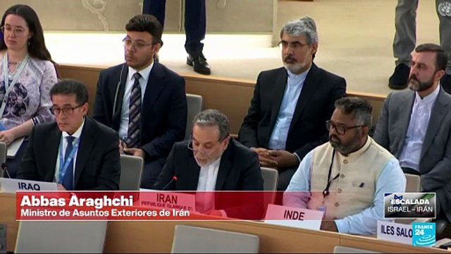 Irán sostuvo conversaciones diplomáticas con cancilleres europeos