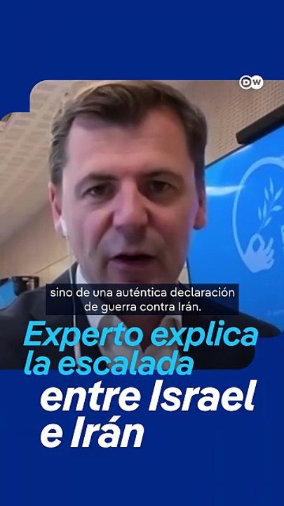La escalada entre Israel e Irán explicada por un experto en Medio Oriente