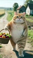 Funny Greedy Cat Stories Show 19