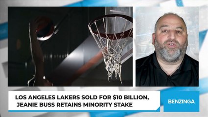 Los Angeles Lakers Sold For $10 Billion, Jeanie Buss Retains Minority Stake