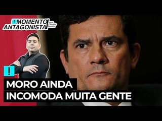 MORO AINDA INCOMODA MUITA GENTE