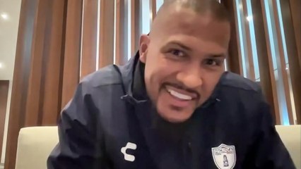 Rondón: "Competiremos sabiendo que el Madrid llega necesitado de puntos"