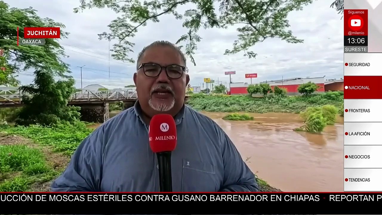 Milenio Noticias, con Carlos Zúñiga, 20 de junio de 2025